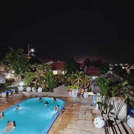 Vila Casa Do Galego No Residencia Familia Canoa Quebrada Exteriér fotografie