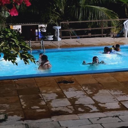 Vila Casa Do Galego No Residencia Familia Canoa Quebrada Exteriér fotografie