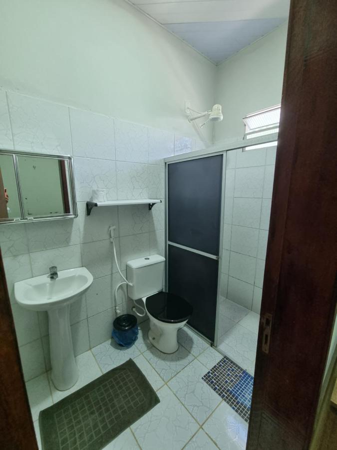 Vila Casa Do Galego No Residencia Familia Canoa Quebrada Exteriér fotografie