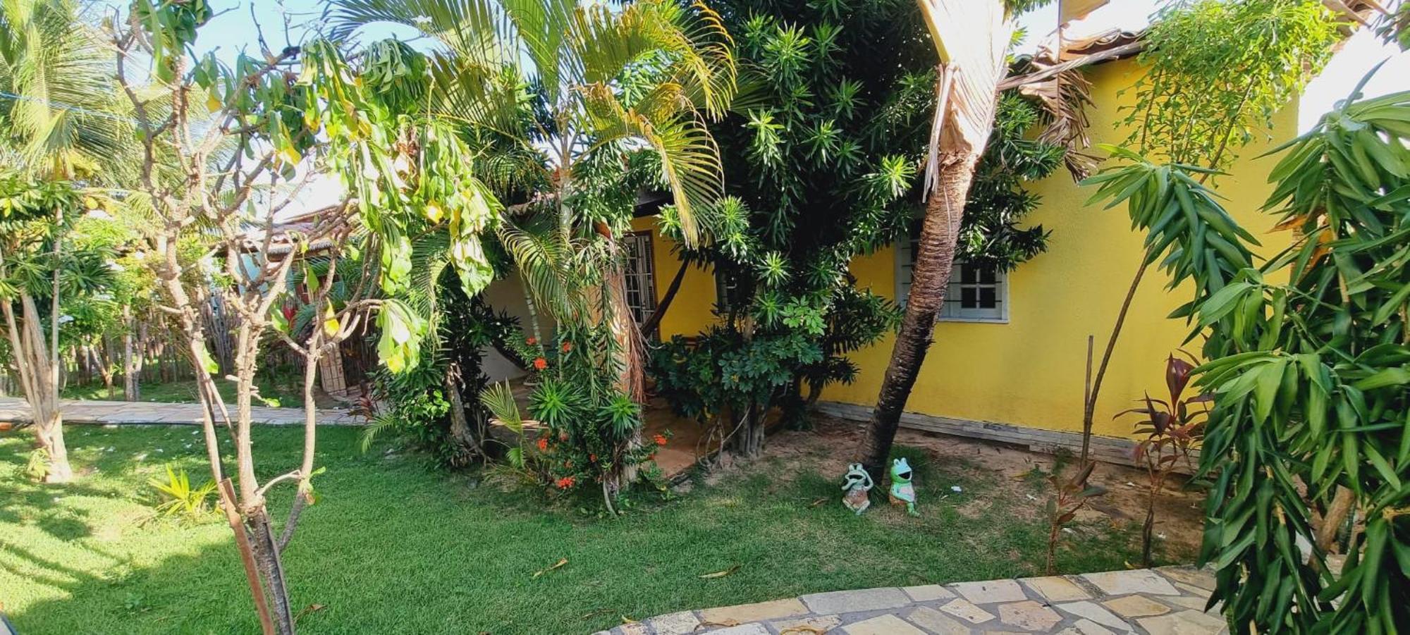 Vila Casa Do Galego No Residencia Familia Canoa Quebrada Pokoj fotografie